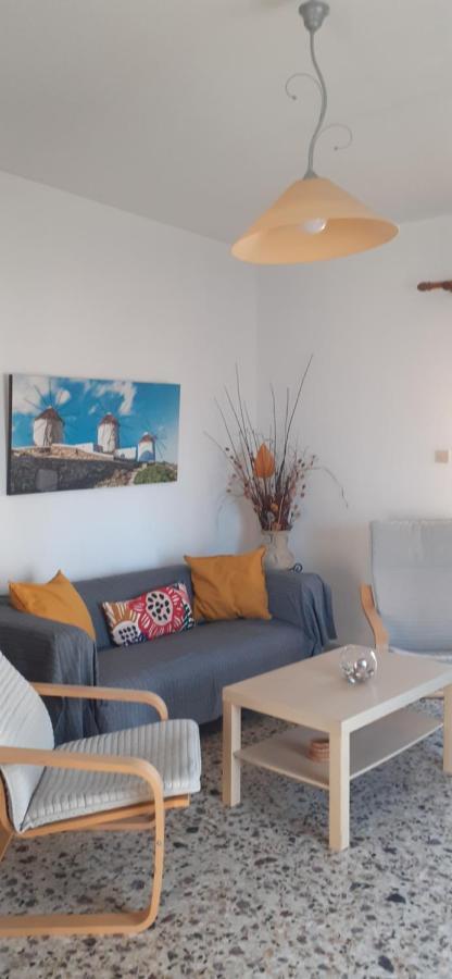 To Spiti Stin Aliki Apartamento Loútsa Exterior foto