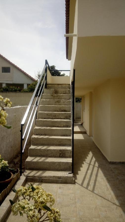 To Spiti Stin Aliki Apartamento Loútsa Exterior foto